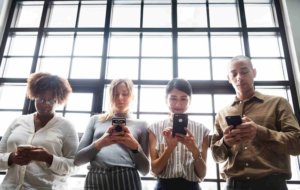 Coordinating Internal Communication with 360 SMS App