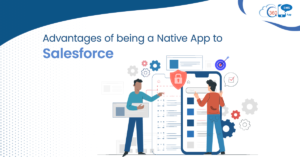 Advantages of being a Native App to Salesforce