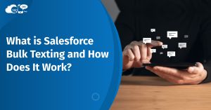 What is Salesforce Bulk Texting and How Does It Work?