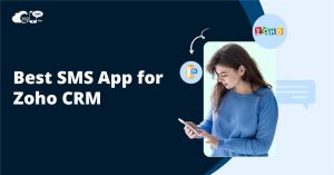Best SMS Apps for Zoho CRM in 2026: Compared & Ranked