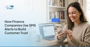 How Finance Companies Use SMS Alerts to Build Customer Trust