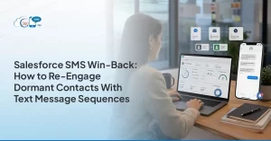 Salesforce SMS Win-Back: How to Re-Engage Dormant Contacts With Text Message Sequences