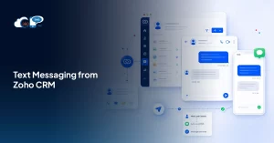 Can Zoho CRM Send Text Messages? A Plain-English Answer