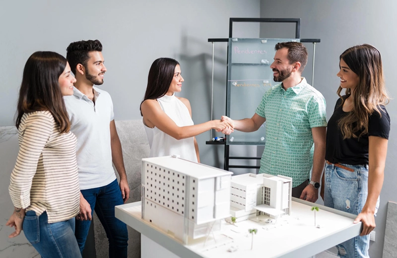 How 360 SMS for Zoho Accelerated Buyer Engagement and Property Sales
