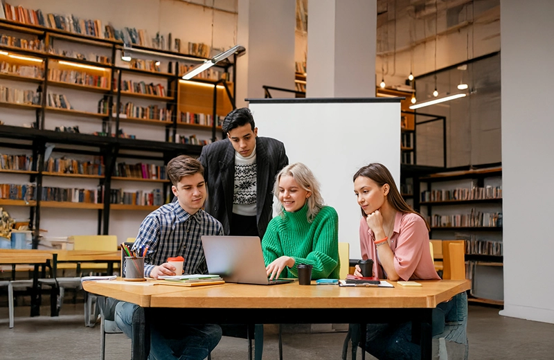 How 360 SMS for Zoho Simplified Student Admissions and Communication