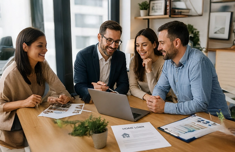 How 360 SMS for Zoho Accelerated Borrower Communication and Loan Progress